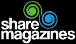 Logo share magazines