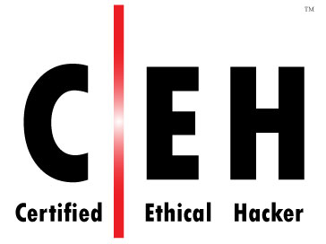 Logo Zertifizierung CEH