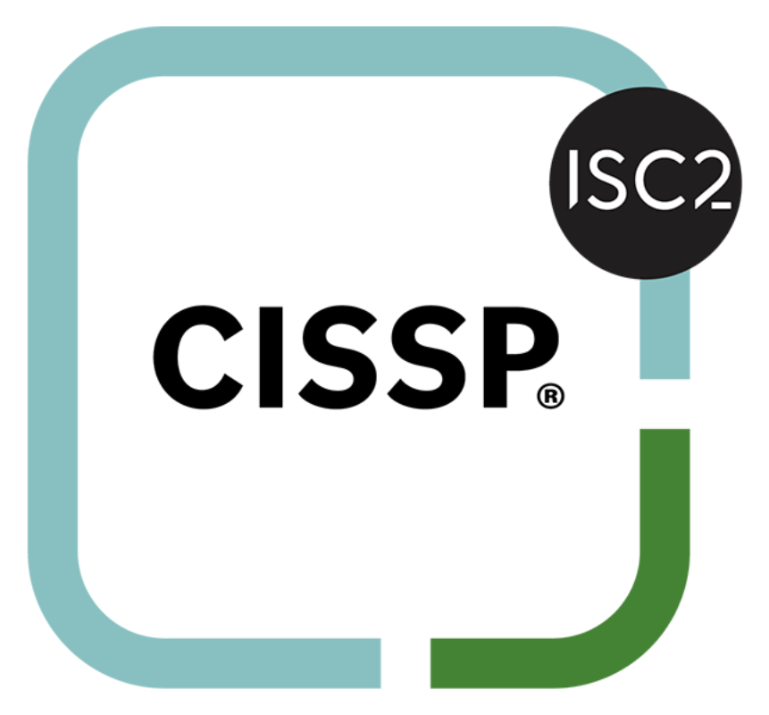 Logo Zertifizierung CISSP