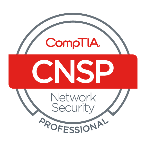 Logo Zertifizierung CNSP