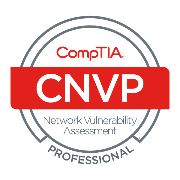 Logo Zertifizierung CNVP