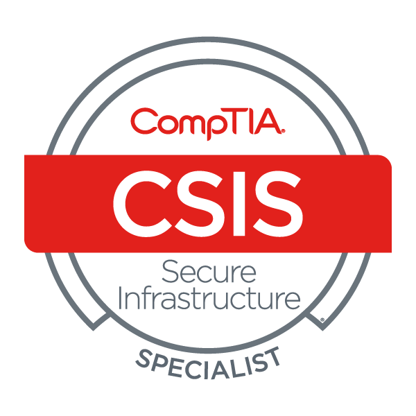 Logo Zertifizierung CSIS