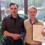 Bild Gratulation zur erfolgreichen Masterarbeit