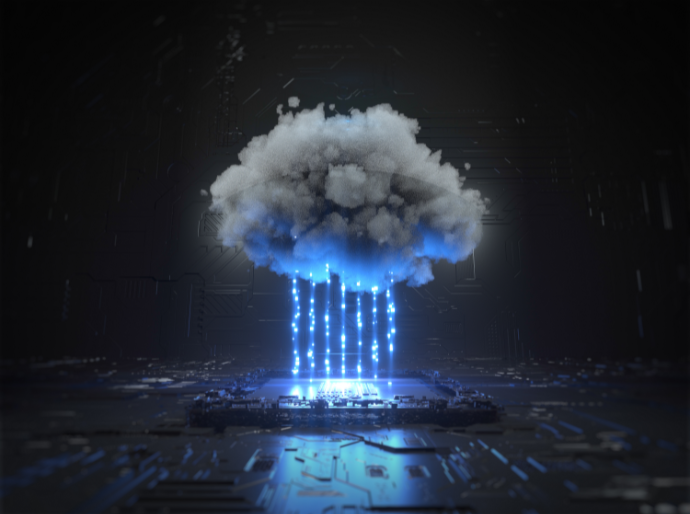 Bild Blog-Beitrag Top 5 Schwachstellen in Cloud-Umgebungen